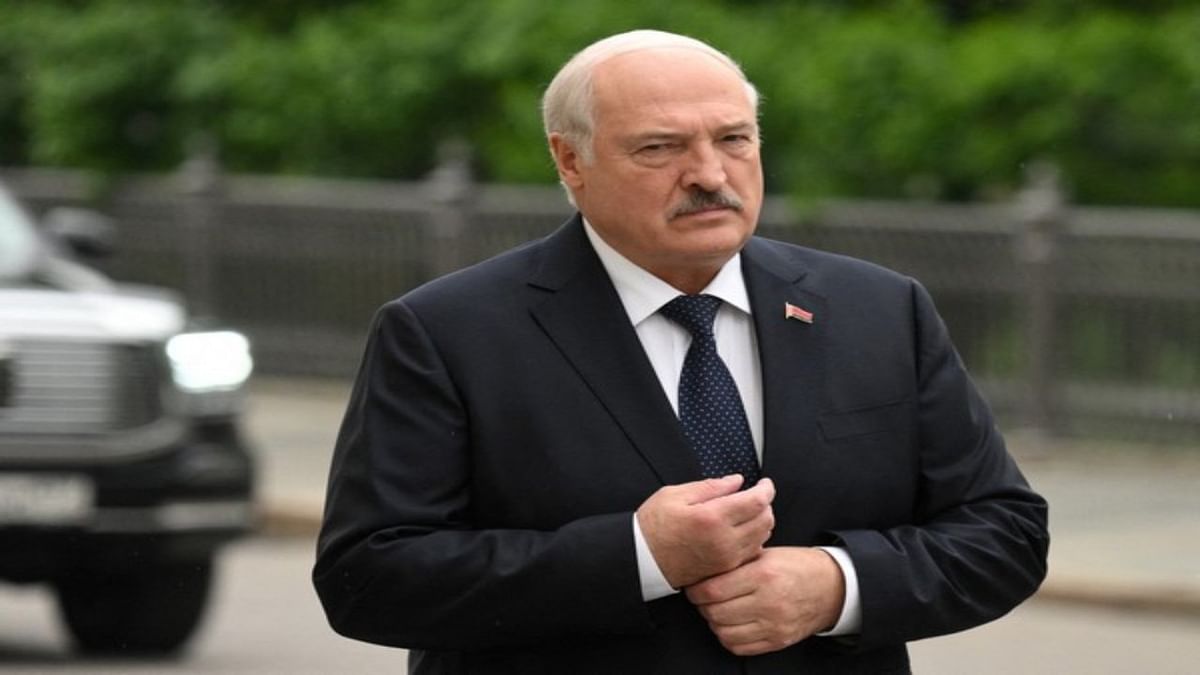 Friendship of Wagner Chief and Belarus President came in Russia's trouble, big massacre averted