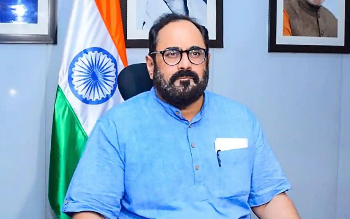 From Twitter's Jack Dorsey's allegation to CoWin data leak, what did IT Minister Rajeev Chandrasekhar say on behalf of the government?