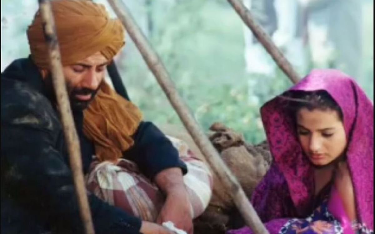 Gadar Box Office Collection Day 8: Tara Singh-Sakina's film making a splash at the box office, know the eighth day's earnings