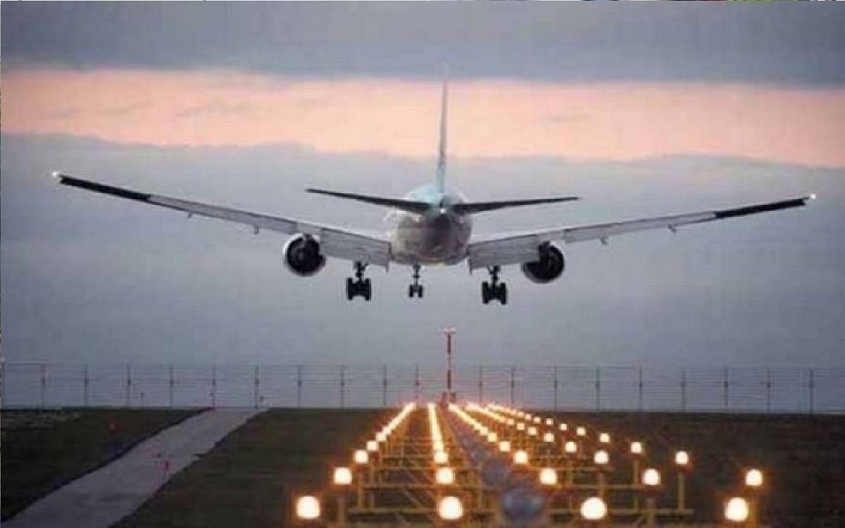 Good News!  MOU signed between Bihar Government and Airport Authority for Darbhanga and Purnia airport, to be constructed soon