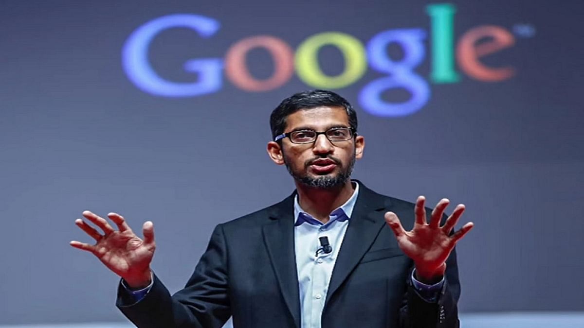 Google CEO Sundar Pichai announced, Google will invest $ 10 billion in India