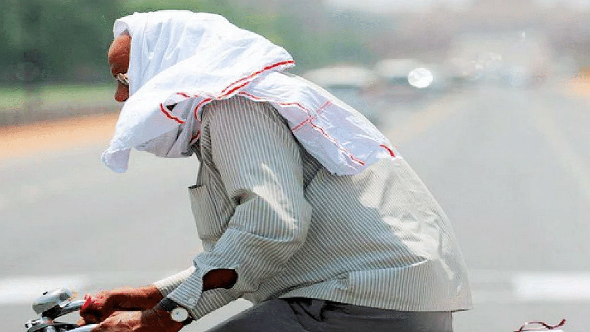 Heat wave kills 20 more people in Bihar, 4 beggars die on Gaya Junction platform, alert issued