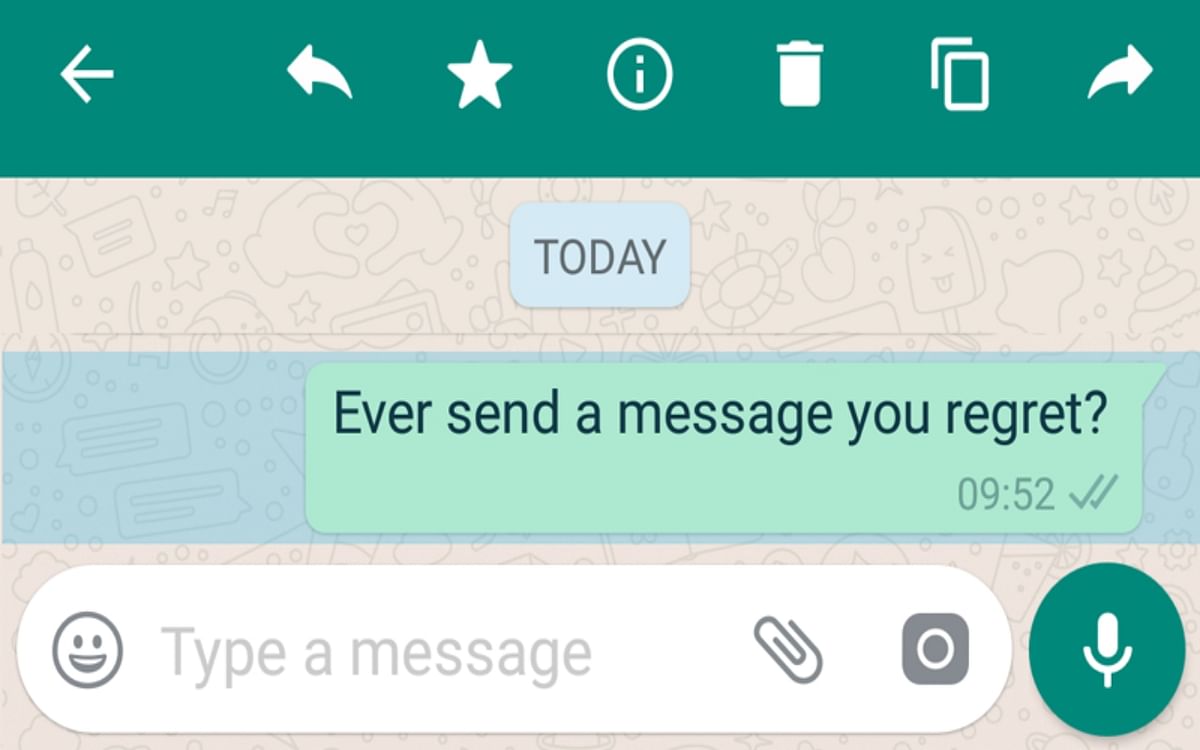 How to read Deleted Message of WhatsApp?  learn the secret method