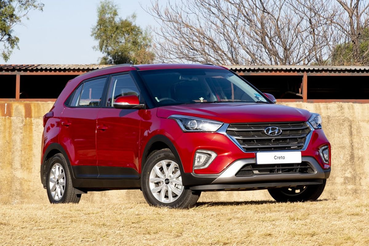 Hyundai's sales got a boost from Creta and Venue, so many cars sold