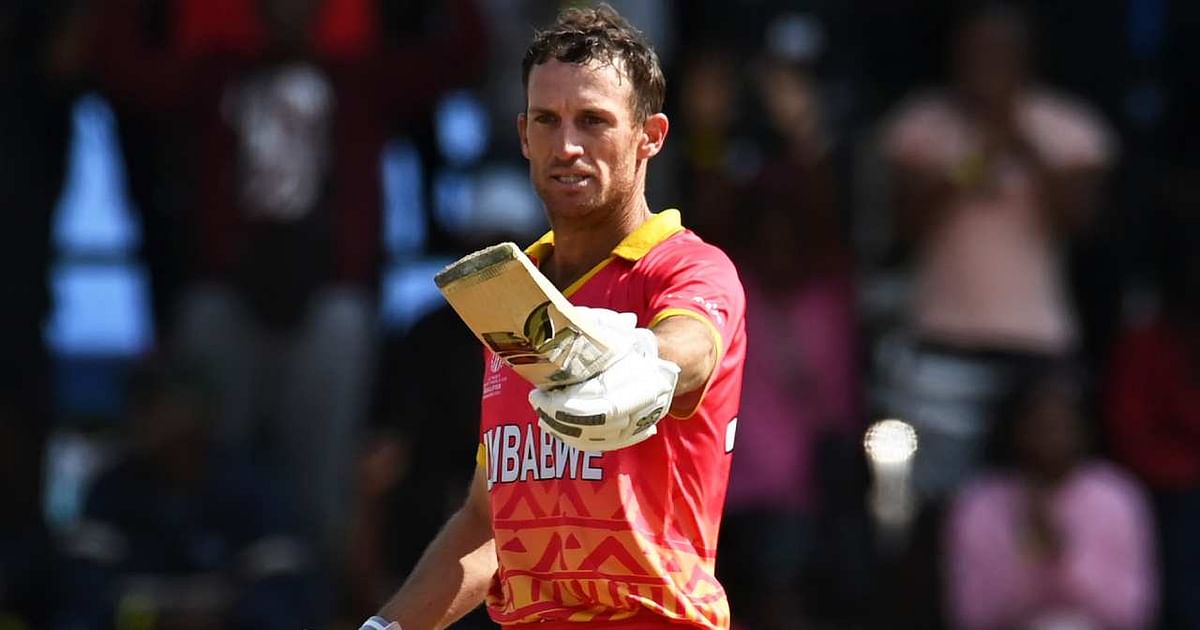 ICC World Cup Qualifier 2023: Zimbabwe one step away from qualification, beat Oman in a spectacular match