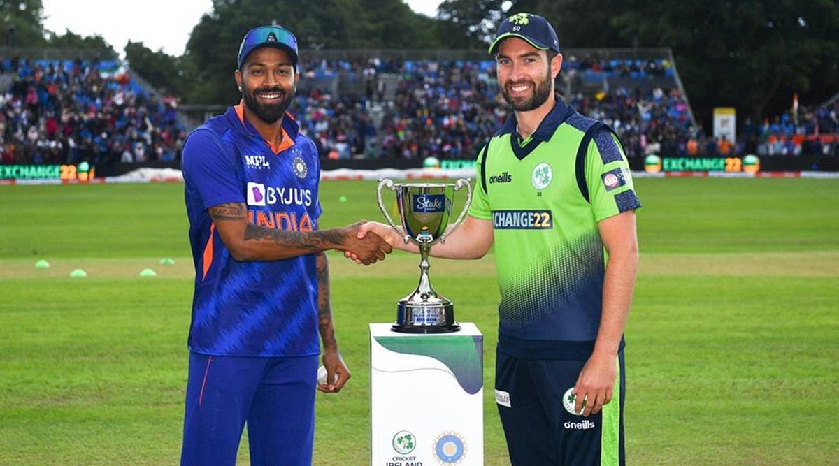 IND vs IRE Schedule: T20 series will be played between India and Ireland in August, see full schedule