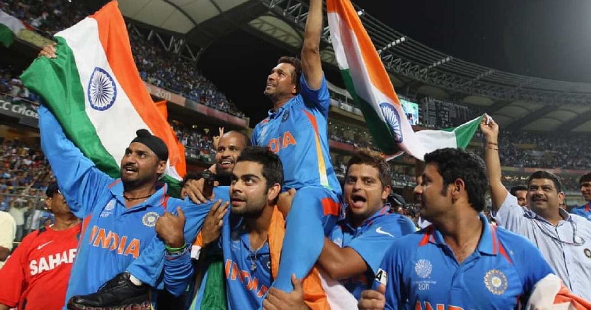 India will win 2023 World Cup for Virat Kohli like it won for Sachin in 2011, says Sehwag