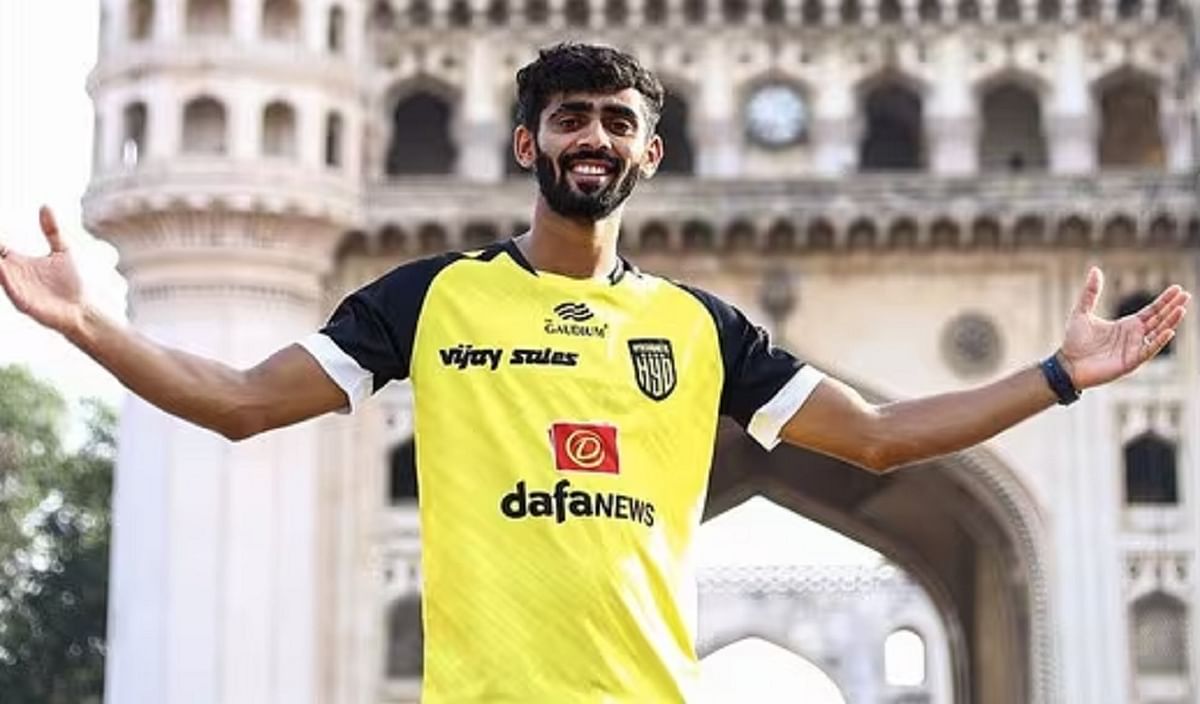 Indian Super League: UP footballer signs ₹3 crore deal with Mumbai City FC