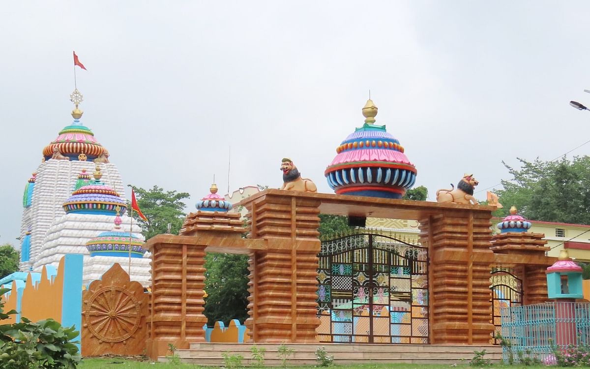 Jagannath Rath Yatra 2023: Hari Bhanja's Rath Yatra of Kharsawan is 250 years old, Eye festival on June 19