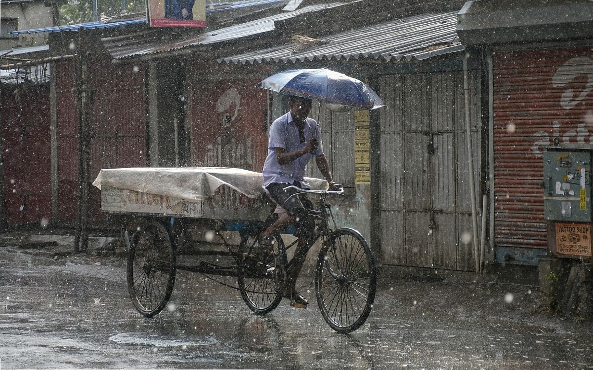Jharkhand Monsoon 2023: IMD told that there will be pre-monsoon rains in Jharkhand from June 12, still there will be heat wave?