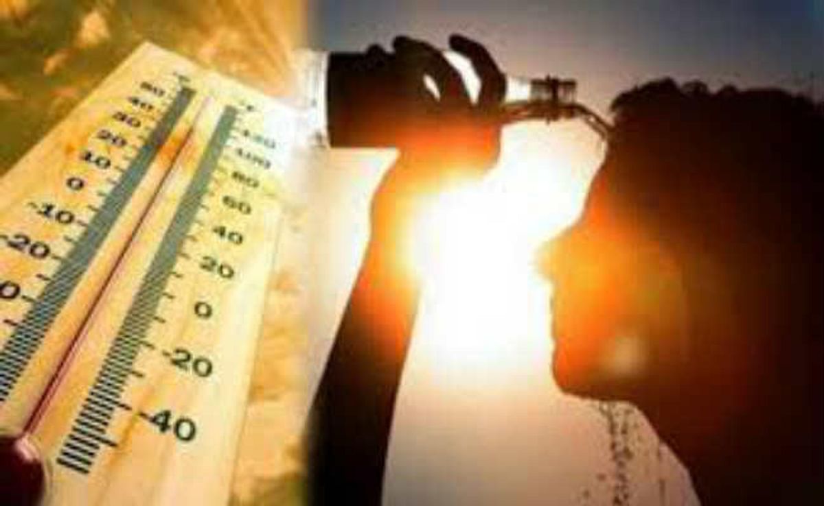 Jharkhand Weather Forecast LIVE: Severe heat in Jharkhand, Friday was the hottest day of this season