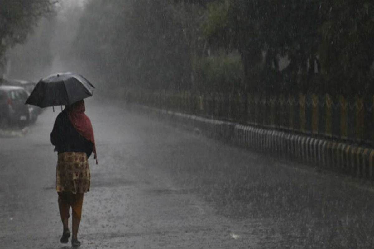 Jharkhand Weather LIVE: Monsoon rains drenched entire Jharkhand, heavy rains in many districts