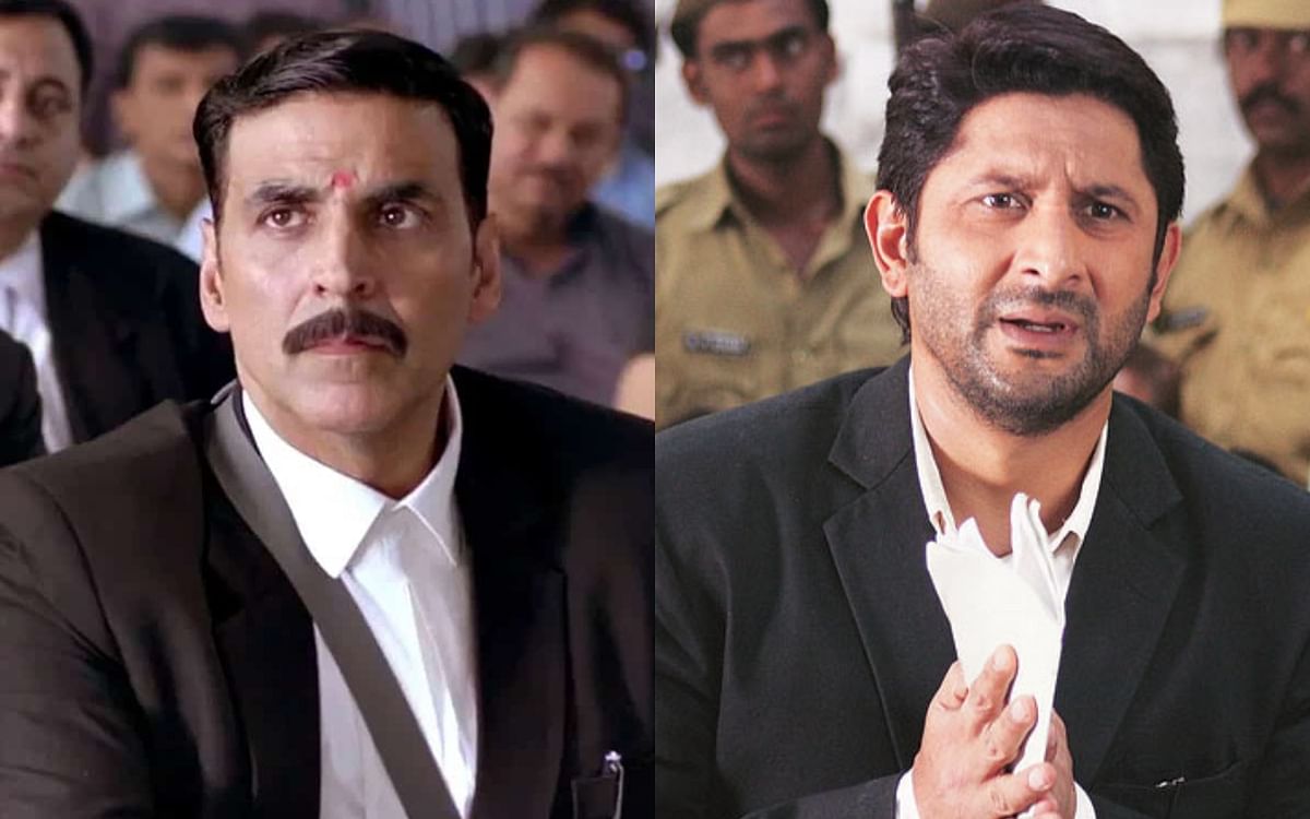 Jolly LLB 3: Akshay and Arshad will come face to face, know when the shooting will start?  This news came about Munna Bhai 3
