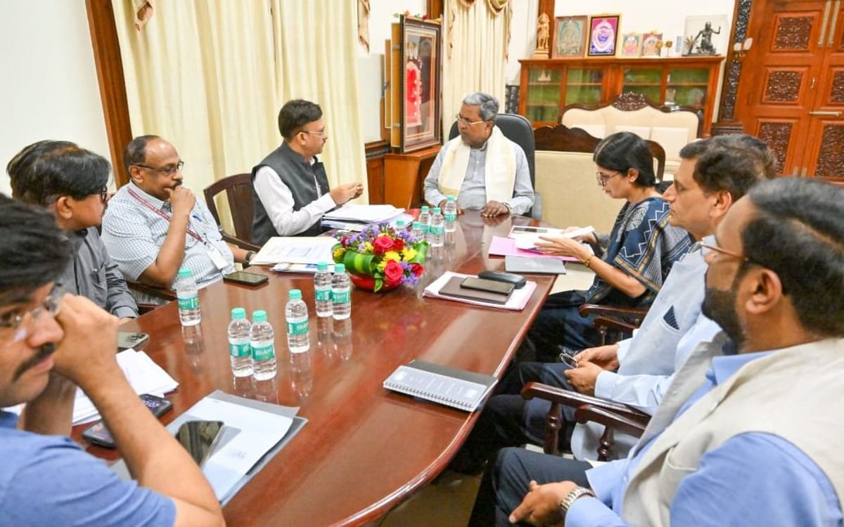 Karnataka: All eyes on Congress's 5 guarantees, CM Siddaramaiah will take a big decision today