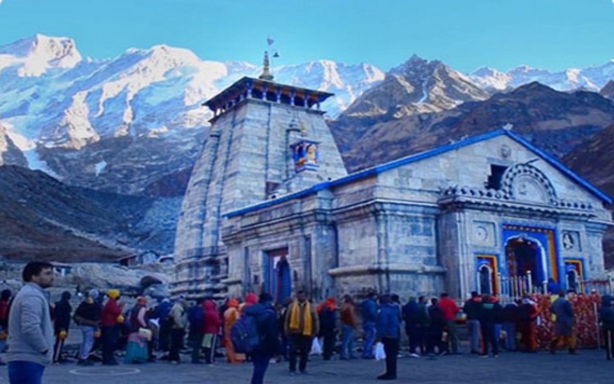 Kedarnath Dham Tragedy: Even after 10 years, people could not forget that scene, when dead bodies were strewn in the fierce form of Mandakini