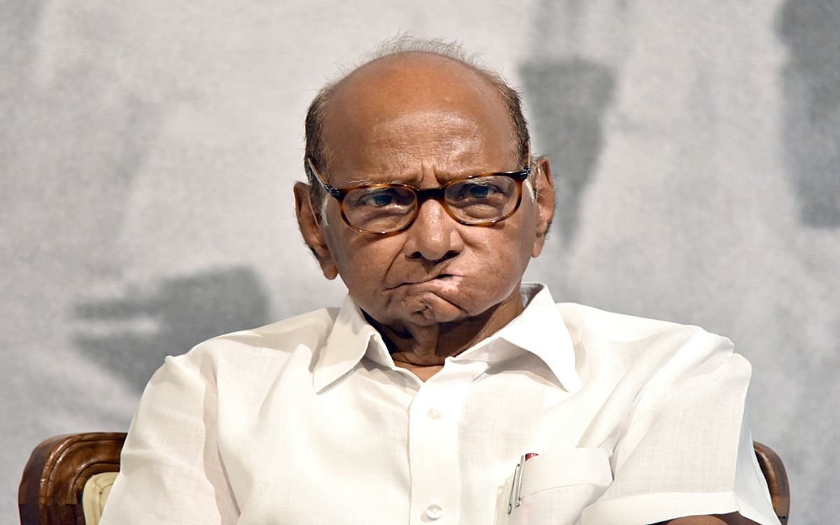 Know who threatened to kill Sharad Pawar, Crime Branch arrested