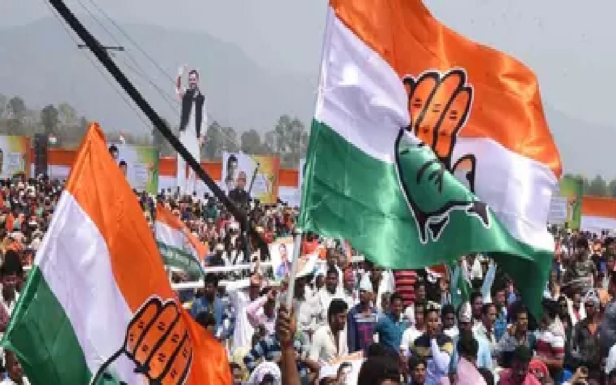 Lobbying intensifies for the post of Jharkhand Congress president, more than half a dozen leaders involved in the race