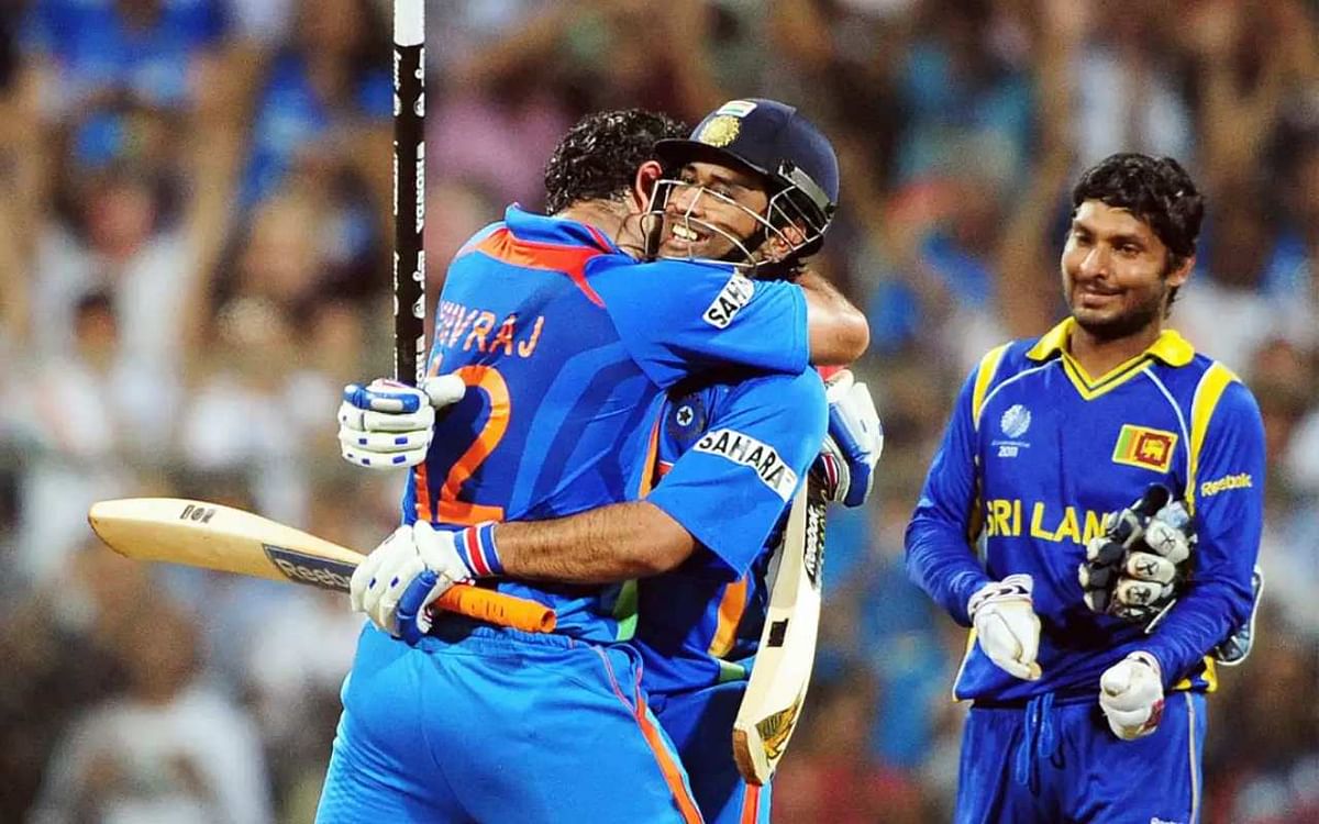 MS Dhoni used to eat only Khichdi during World Cup 2011, Virender Sehwag revealed