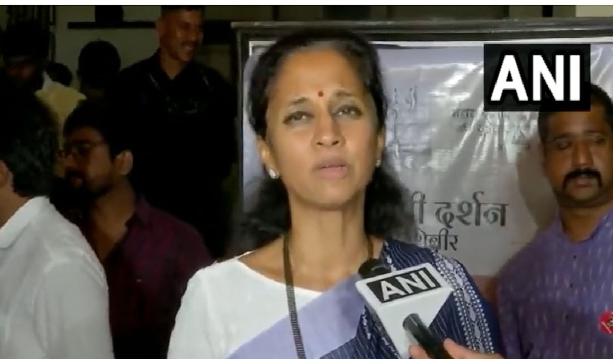 Maharashtra Politics: 'My father does not run Parliament', why did NCP leader Supriya Sule say this?