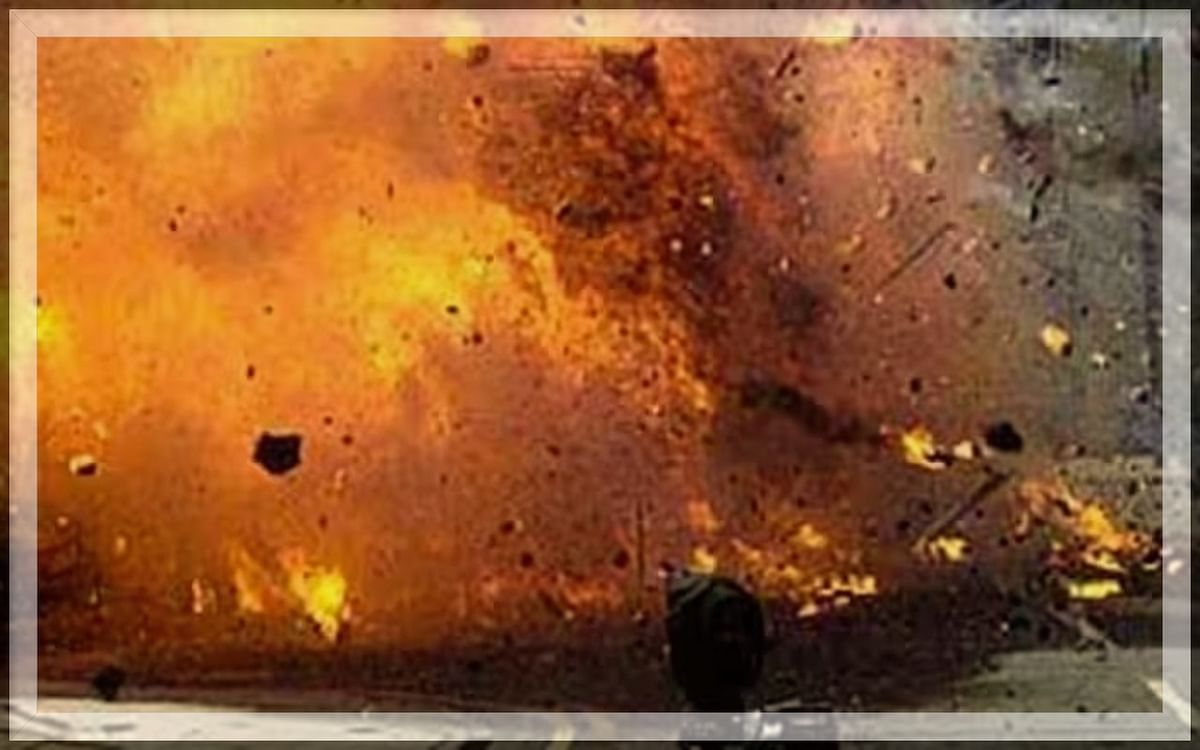 Manipur: Rebels involved in Kwakta blast!  NIA will investigate the matter