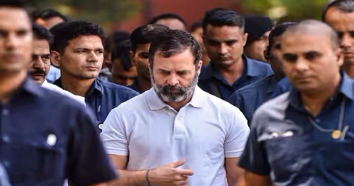 Manipur Violence: Rahul Gandhi leaves for a two-day tour of Manipur, will meet the victims