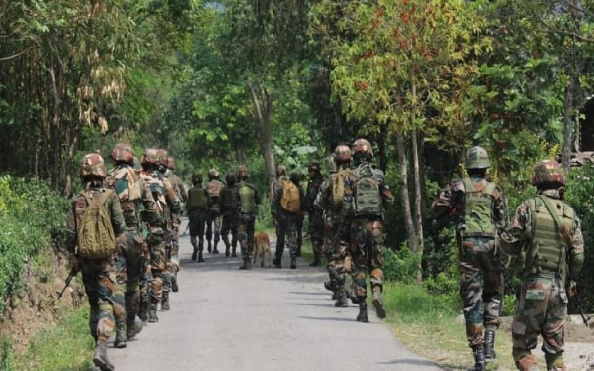 Manipur Violence: Situation worsens, Kuki militants attack with bombs and weapons, Army takes over