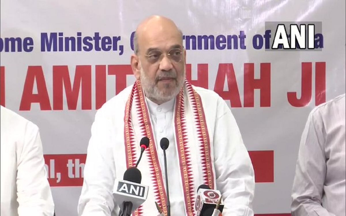 Manipur Violence: The phase of violence was temporary, misconceptions will clear and situation will return to normal: Amit Shah