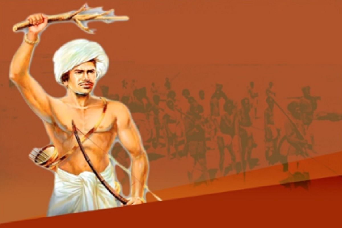 Many memorial places of Lord Birsa Munda are located in Jharkhand, know what is the specialty of all these