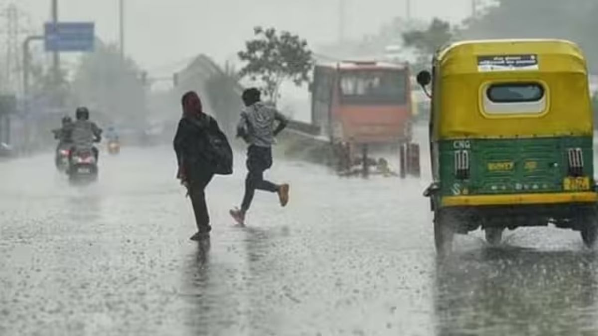 Monsoon Rain in Chhattisgarh: Monsoon will rain in Chhattisgarh from this day, know the Meteorological Department's alert