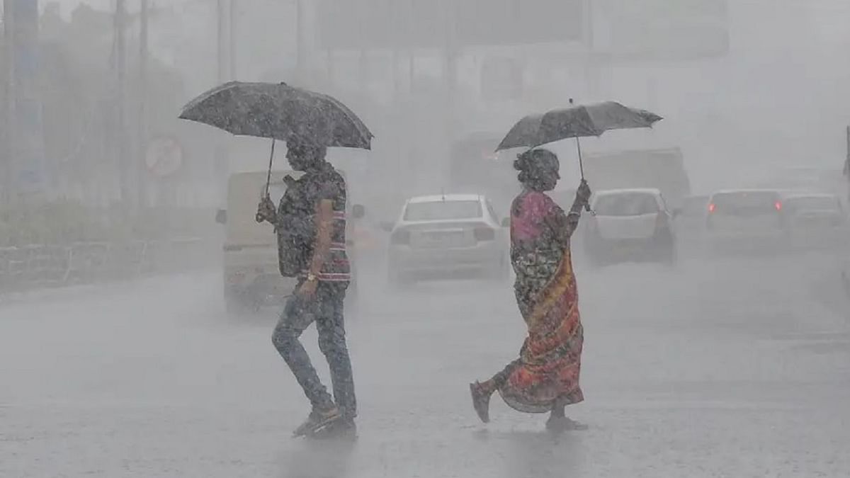 Monsoon Tracker 2023: There is delay in arrival of monsoon in Jharkhand, know from when the pre-monsoon rains will happen