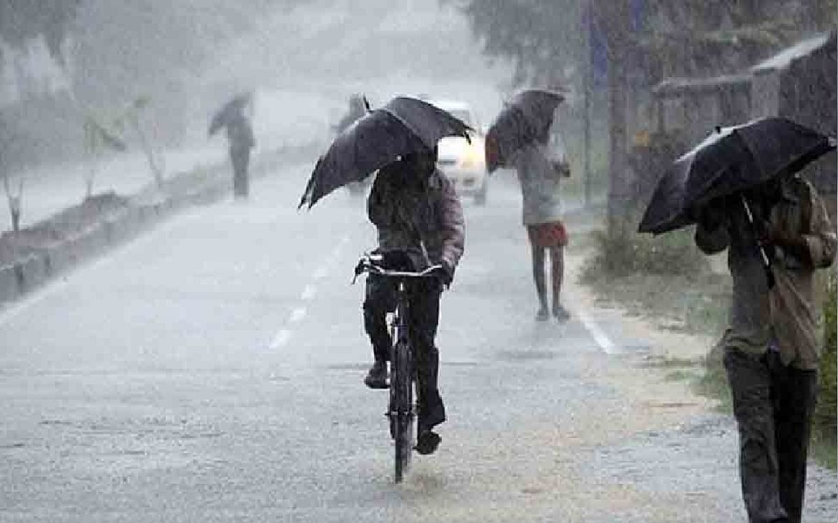 Monsoon Updates: It will rain in Chhattisgarh, know from when it will rain in Madhya Pradesh