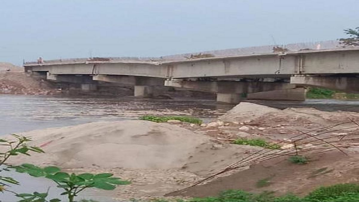 Negligence seen in construction of another bridge in Bihar