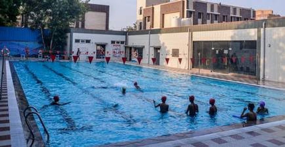 Noida: CA dies by drowning in APJ school's swimming pool, forensic team engaged in investigation