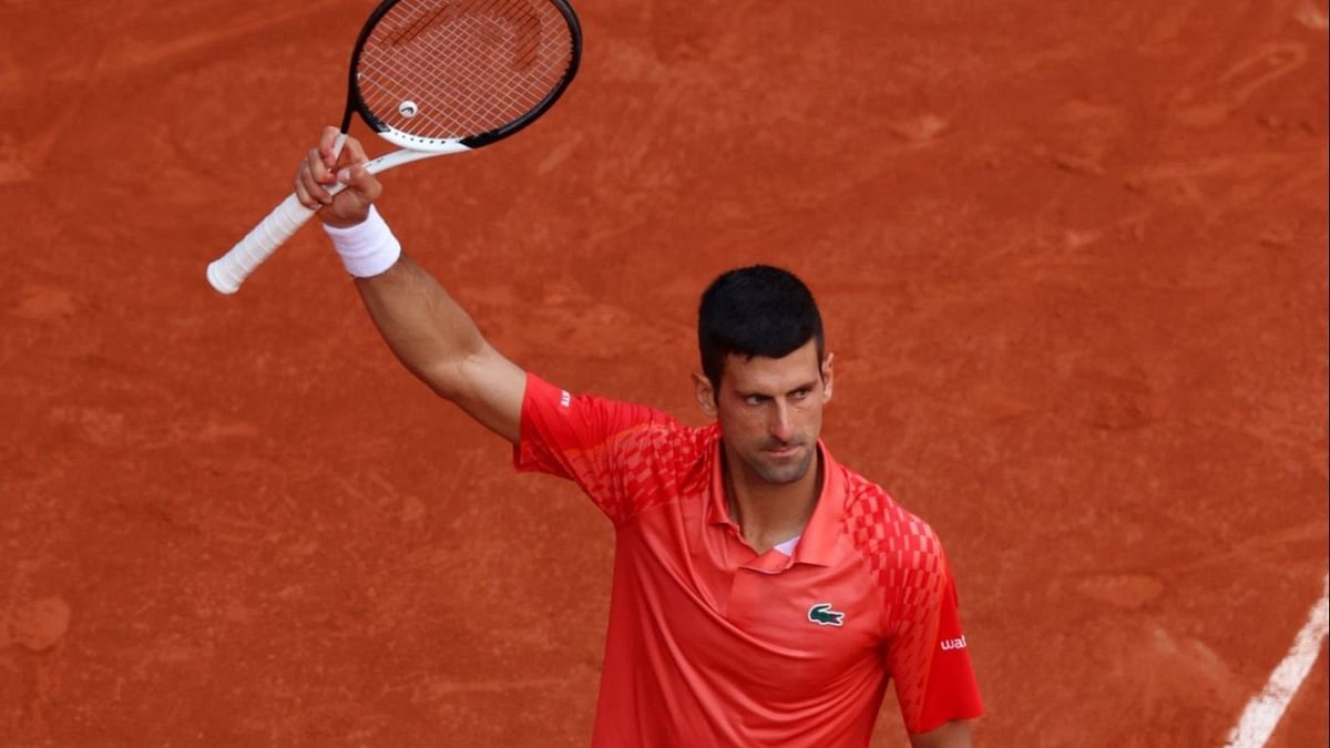 Novak Djokovic created history, became the most Grand Slam winning tennis player by winning the French Open