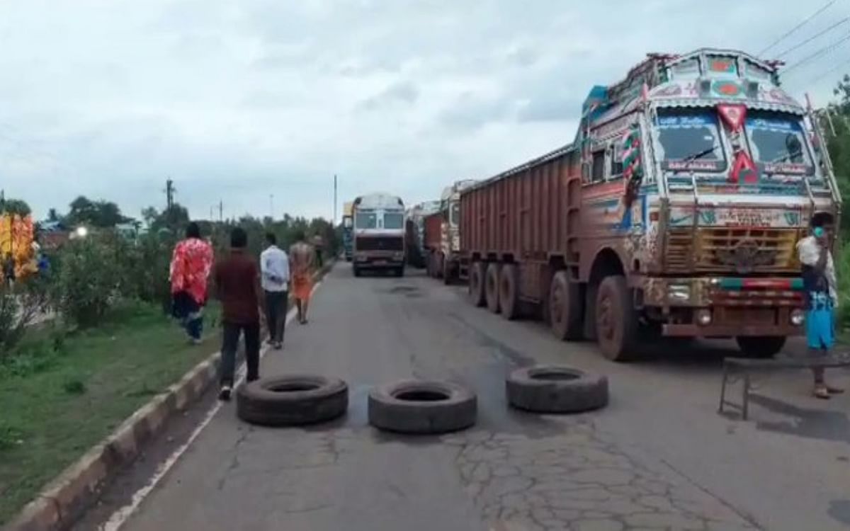 Odisha: Truck crushes wedding procession in Keonjhar, 5 killed, 9 injured