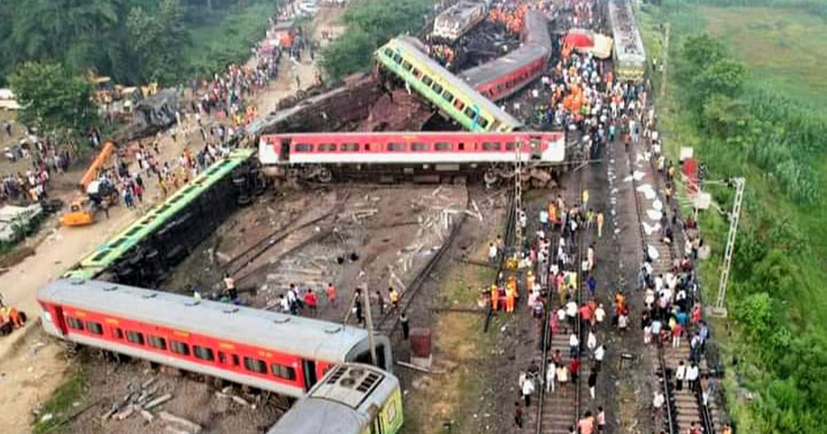 Odisha train accident: Who tampered with the electronic interlocking system?  Everything will come out in CBI investigation