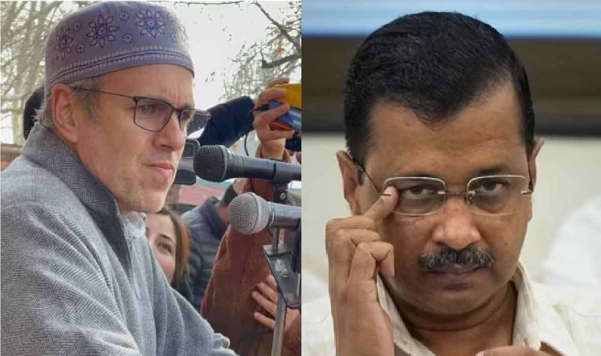 Omar Abdullah and Kejriwal debated on this issue in the meeting of opposition parties, Sharad Pawar intervened