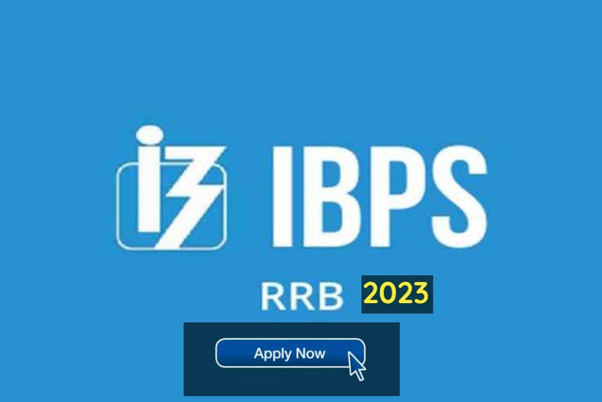 Online application for IBPS RRB PO Recruitment 2023 starts, know the complete process, direct link