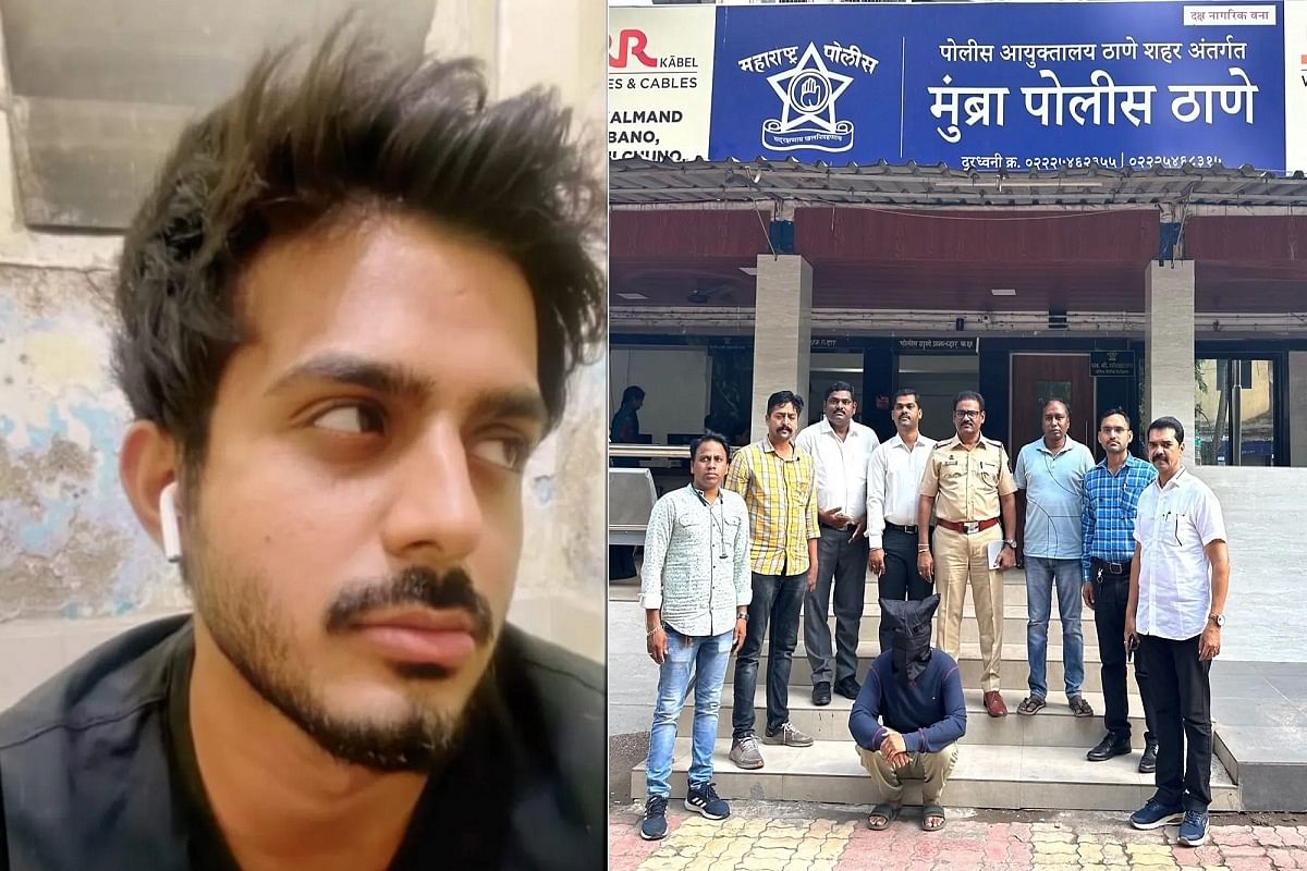 Online conversion case: Ghaziabad court sent accused Shahnawaz Khan to judicial custody for 14 days