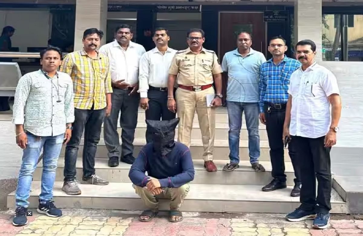 Online conversion gang leader Shahnawaz Maqsood arrested in Mumbai, will be brought to UP