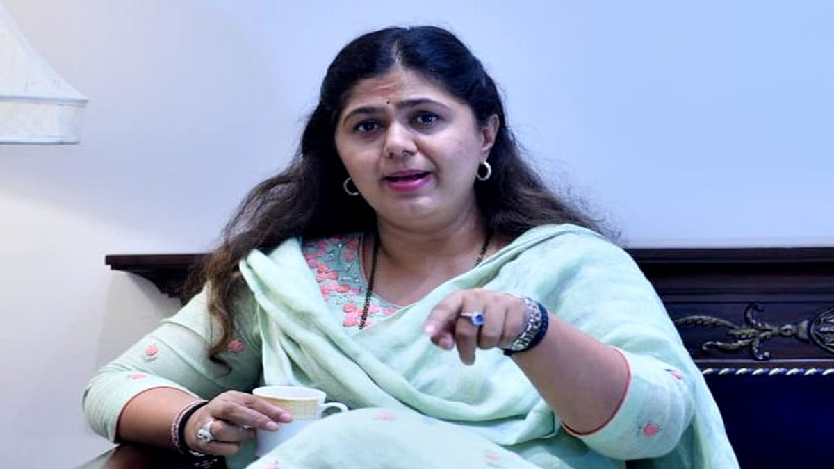 Pankaja Munde's big statement on love-jihad, if love is pure then it should be respected, claims victory in election