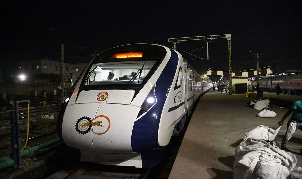 Patna-Ranchi Vande Bharat Express will be inaugurated after trial, will run six days a week, know what will be the specialty