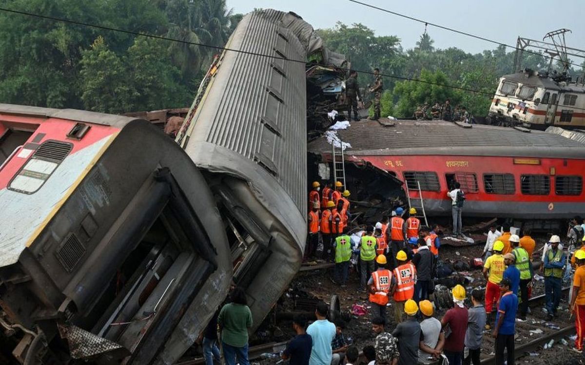 Questions raised on security, plans for expansion after more than 280 people were killed in Odisha crash, know facts