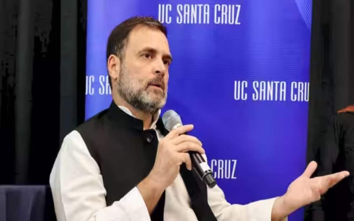 Rahul Gandhi has good knowledge of technology, know who said this
