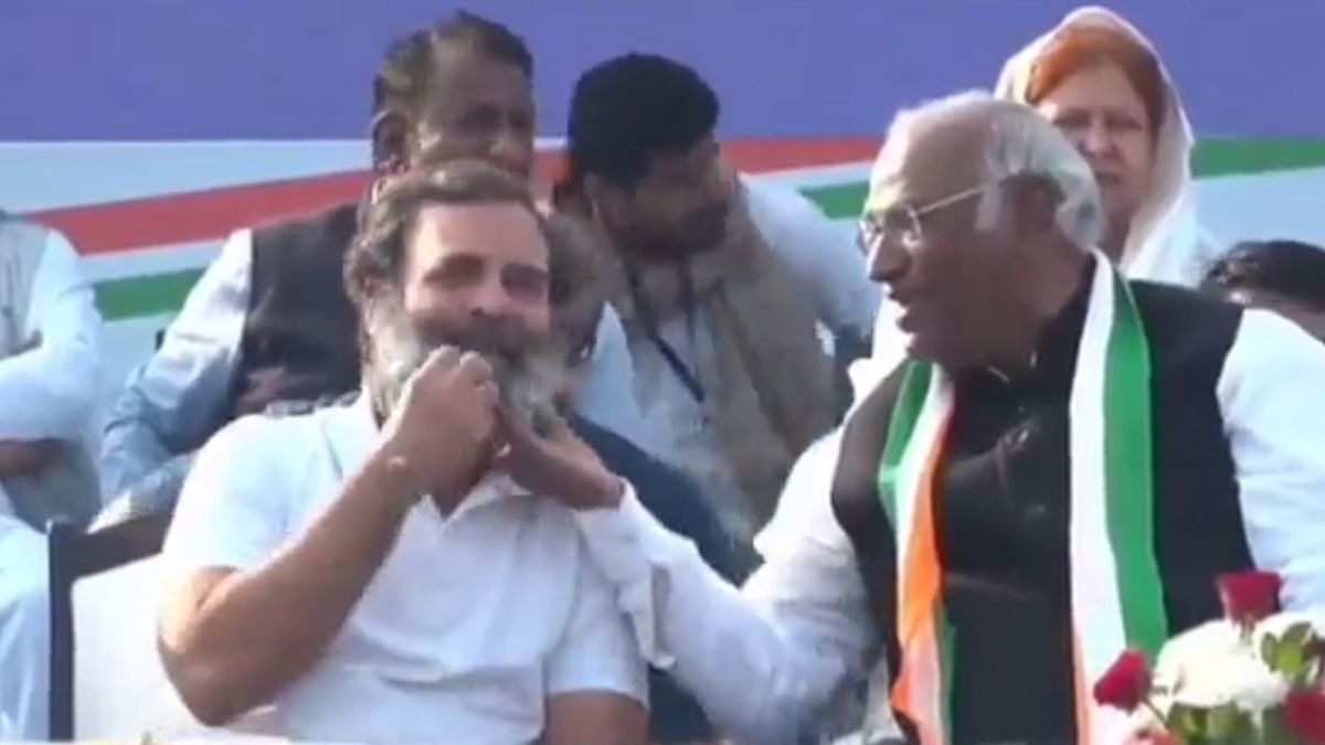 Rahul and Kharge will talk to 15000 Congress workers in Patna, preparations completed to welcome them in Sadakat Ashram