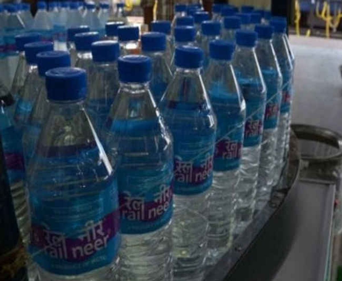 Railways News: Supply of Rail Neer stalled, passengers buying costly water bottles, impact on pocket...