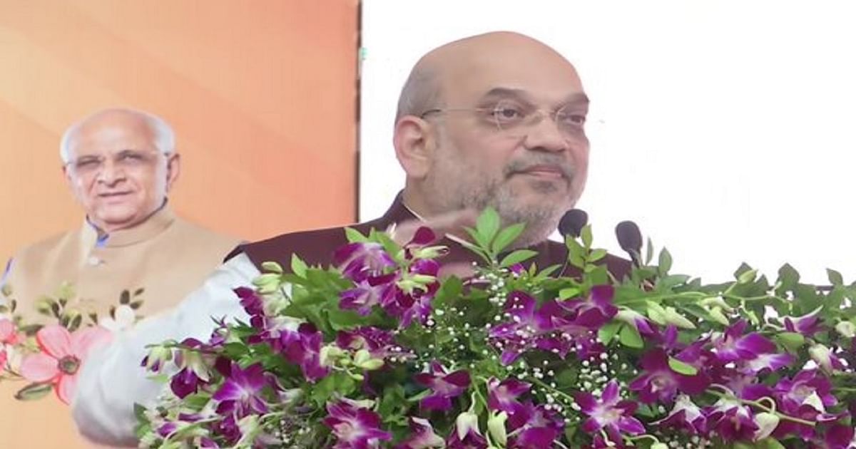 Rajasthan: Amit Shah surrounded the Gehlot government regarding the Kanhaiyalal murder case, said this about the special court