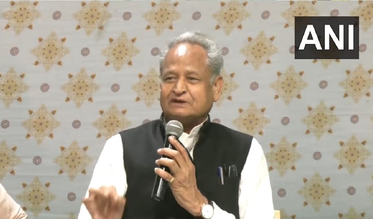 Rajasthan: Free smartphone and free internet for 3 years, Chief Minister Ashok Gehlot announced