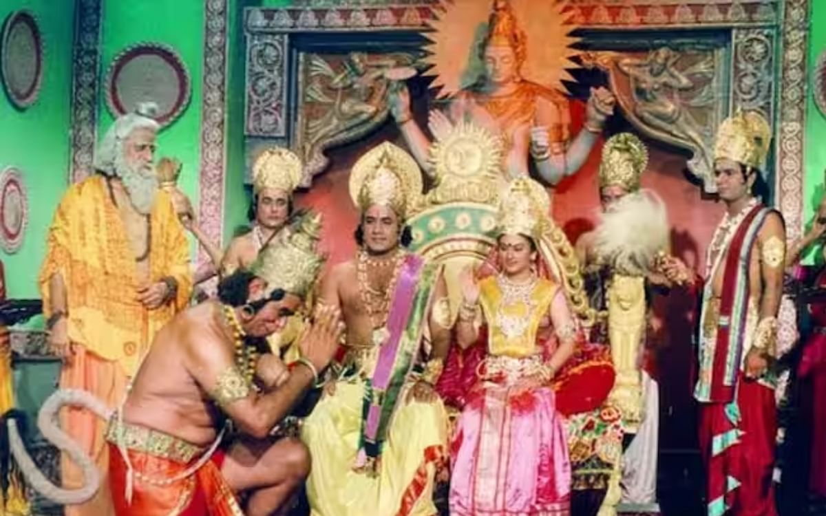 Ramayan: In how many lakhs was an episode of Ramanand Sagar's Ramayana made?  You will be shocked to know the earning