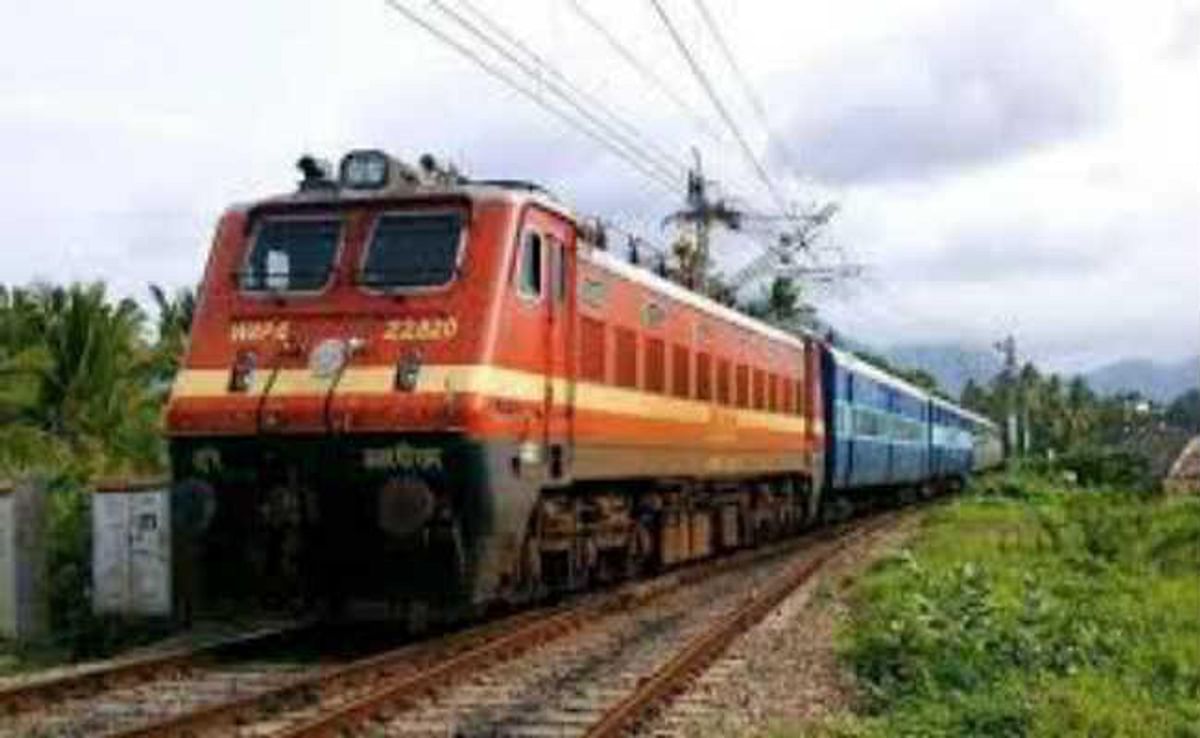 Ranchi pilgrimage special train will run on August 11, this train will open from Howrah